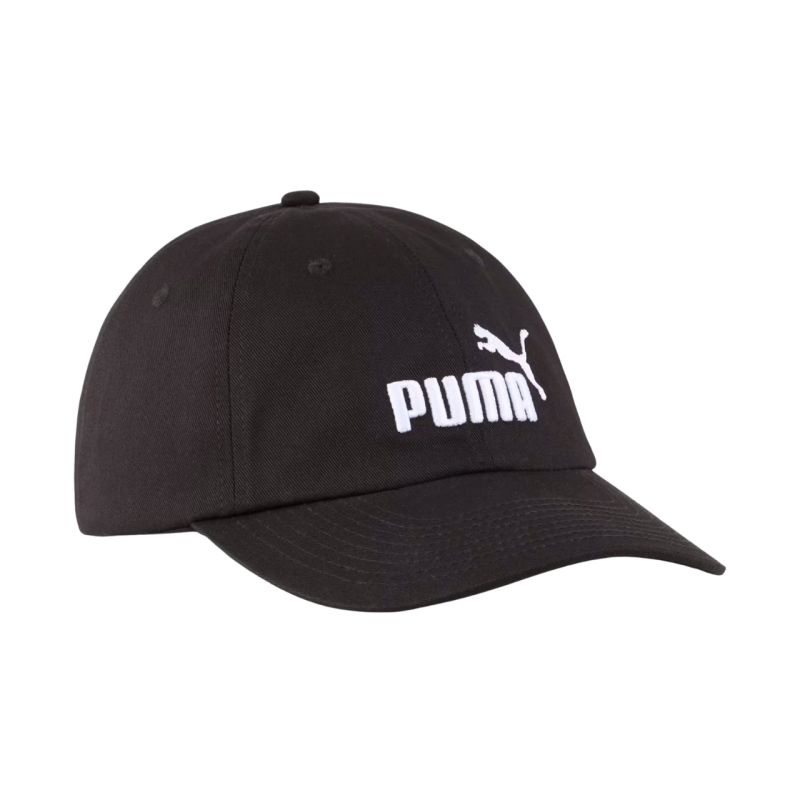 9. Czapka z daszkiem Puma Ess No.1 Logo BB 25999 01