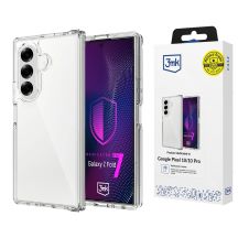 Etui 3mk Armor Case na Samsung Galaxy Z Fold 7 - przezroczyste