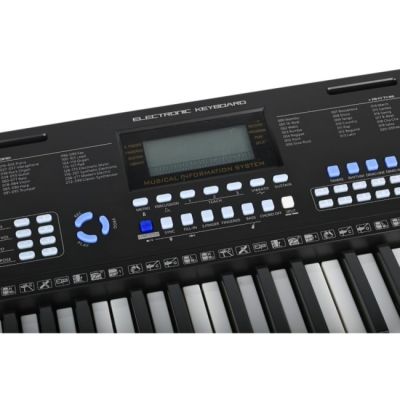8. SUPRIMO EK611 - keyboard do nauki gry przeznaczony dla dzieci