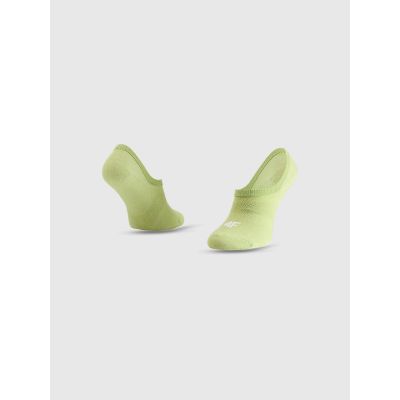 3. Skarpetki casual stopki damskie (ZESTAW 3 szt.) 4F 4FWMM00USOCF473-91S