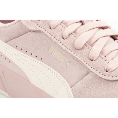 6. Puma buty sportowe damskie Carina Mia SD pudrowy róż skóra wygodne sneakersy