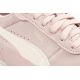6. Puma buty sportowe damskie Carina Mia SD pudrowy róż skóra wygodne sneakersy