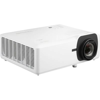6. Viewsonic LS901-4K projektor danych Projektor o standardowym rzucie 5500 ANSI lumenów UHD 4K (3840x2160) Biały
