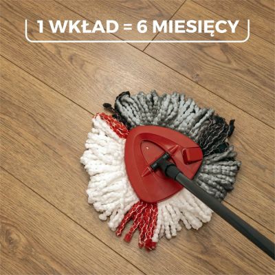 22. Mop obrotowy Vileda TURBO