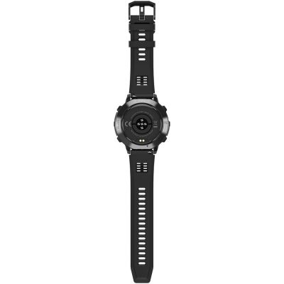 14. Smartwatch Gravity Czarny Pasek + Bransoleta GT42-1