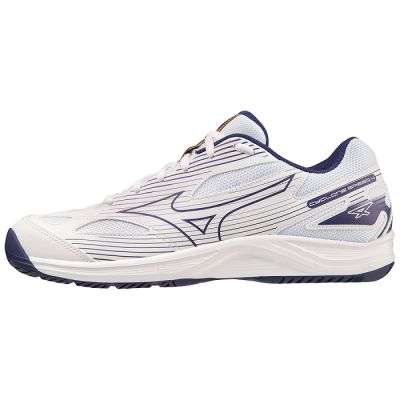 6. Buty do siatkówki Mizuno Cyclone Speed 4 M V1GA238043