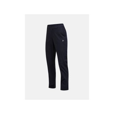 2. Spodnie damskie Peak Performance W Iconiq Pants kolor czarny