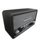 6. Radio Denver DAB-18 Retro Bluetooth - DAB/DAB+/FM - Stereo - Szare
