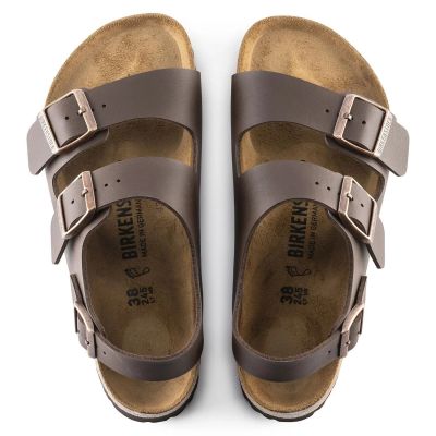 16. Sandały Birkenstock Milano BS M 0034701
