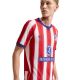 5. Koszulka męska Nike Atlético Madryt Match 2026/27 czerwono-biała II2740 101