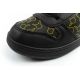 6. Leomil buty sportowe dziecięce sneakersy Pokemon lekkie na rzep czarne