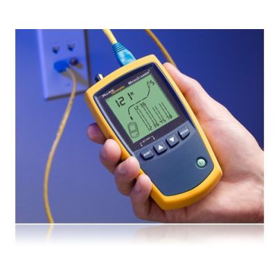 6. Fluke MicroScanner2 Niebieski, Żółty