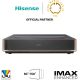 50. PROJEKTOR HISENSE PT1 LASER 4K