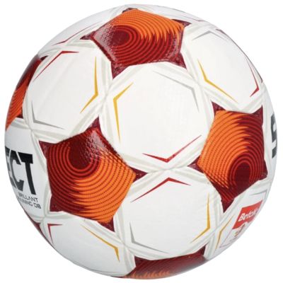 2. Select Brillant Training DB v25 FIFA Basic Ball 120077 Białe 4
