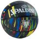 2. Piłka do koszykówki Spalding Marble Ball 84398Z