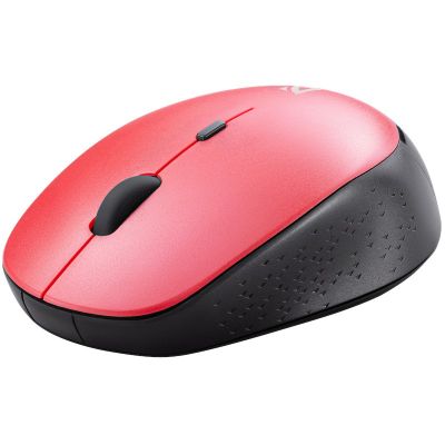 5. DEFENDER MYSZ AURIS MB-027 RF SILENT CZERWONA OPTICAL 52026