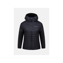 Kurtka damska PEAK PERFORMANCE W Monolight Synthetic Hood Jacket kolor czarny
