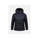 Kurtka damska PEAK PERFORMANCE W Monolight Synthetic Hood Jacket kolor czarny