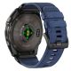 3. Pasek Tech-Protect Nylon Classic na Garmin Fenix 5X / 5X Plus / 6X / 6X Pro / 7X / 8 / 8 Pro / 9 / 9 Pro (47 mm) - granatowy