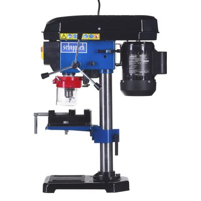 9. Wiertarka stołowa Scheppach DP16VLS