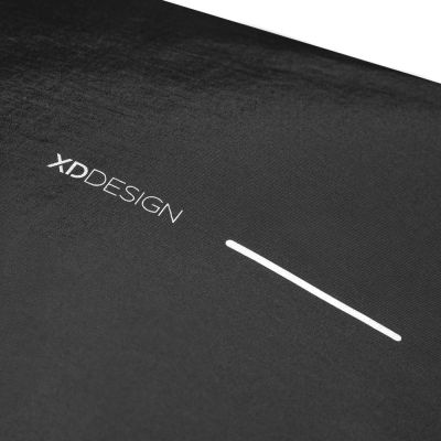 7. XD DESIGN PLECAK AIR BACKPACK BLACK P706.3201