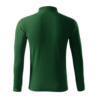 2. Koszulka Malfini Pique Polo LS M MLI-22106