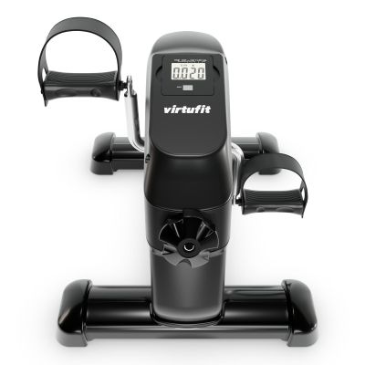 34. VIRTUFIT V3 ROWER STACJONARNY NA KRZESŁO / TRENAŻER ROWEROWY Z UCHWYTEM I KOMPUTEREM