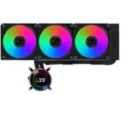 4. Chłodzenie wodne Lian Li HYDROSHIFT II LCD-C 360CL ARGB AiO