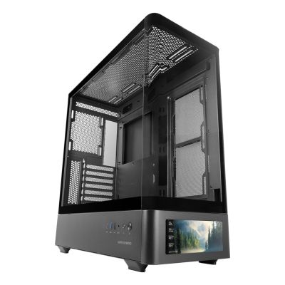 3. TACENS MARS MC-LCDPRO 7.2" IPS LCD ATX- obudowa