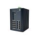 4. Przełącznik LevelOne 20x GE IGU-2071 16x 1GbE 4x 2.5GbE SFP sw