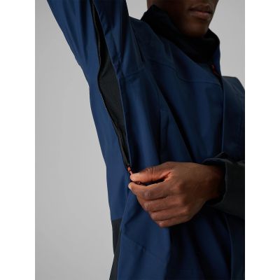 6. Kurtka trekkingowa membrana 10000 męska 4F 4FRSS26TTJAM1269-31S