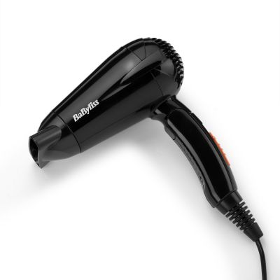 11. Suszarka do włosów Babyliss 5344E (2000W; kolor czarny)