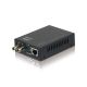 LevelOne FVT-2002 konwerter sieciowy 100 Mbit/s 1310 nm Czarny