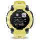 6. Zegarek sportowy Garmin Instinct E 45mm, electric lime
