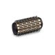 15. Suszarko-lokówka z jonizacją do włosów Babyliss AS970E (650W; kolor czarno-złoty)