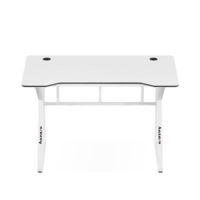 9. Biurko gamingowe Huzaro Hero 1.6 White
