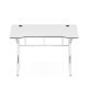 9. Biurko gamingowe Huzaro Hero 1.6 White