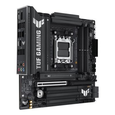 4. ASUS TUF GAMING B850M-PLUS AMD B850 Gniazdo AM5 micro ATX
