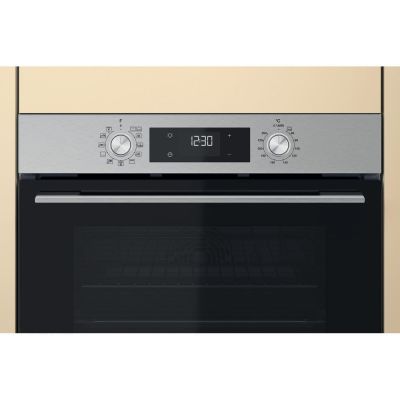 8. Piekarnik elektryczny WHIRLPOOL OMK58CU1SX