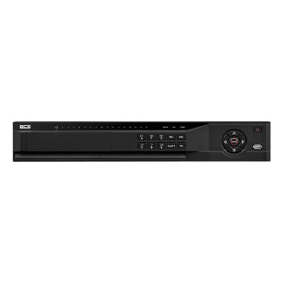 2. Rejestrator Analog HD 16-kanałowy BCS-L-XVR1604-4KE-IV