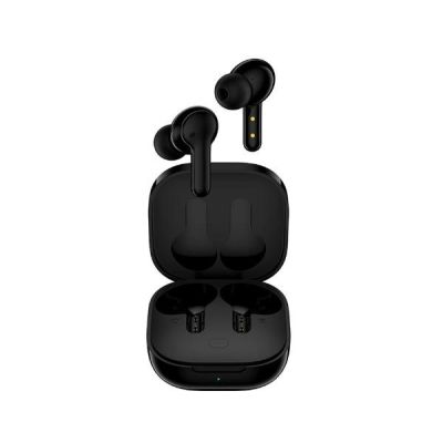 Słuchawki bezprzewodowe QCY T13 TWS dokanałowe Bluetooth 5.1 - czarne