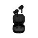 Słuchawki bezprzewodowe QCY T13 TWS dokanałowe Bluetooth 5.1 - czarne