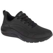 Skechers Bobs Squad Waves - Rush Ten 118229-BBK Czarne 41