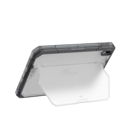 4. UAG Trooper - etui z uchwytem do Apple Pencil do iPad 10.9" 10 generacja / 11" (A16) (ice/ash)