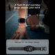 5. Pasek Spigen Liquid Air Pro na Apple Watch Ultra 49 mm - czarny