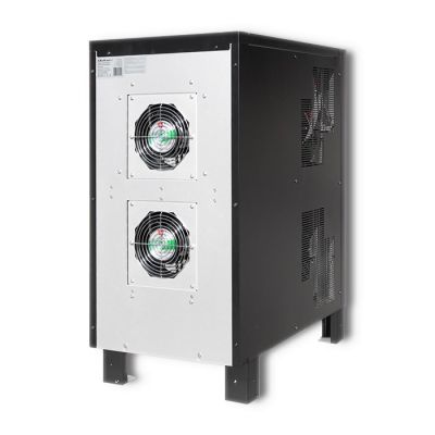 2. QOLTEC ZASILACZ AWARYJNY UPS 3-FAZOWY | 15KVA | 12KW | LCD