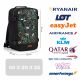 25. Plecak kabinowy Meteor Hermod 20 l Verdant 16878