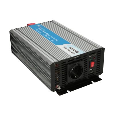 2. Extralink OPIP-1000W | Przetwornica napięcia | 12V - 230W, 1000W, czysty sinus