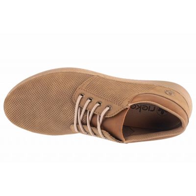 3. Rieker Booties 10405-25 Brązowe 40