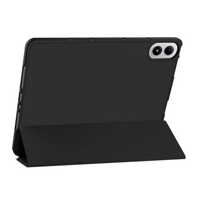 6. Etui TechProtect SmartCase Pen na Xiaomi Poco Pad M1 / Redmi Pad 2 Pro 12.1 - czarne